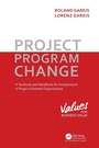 Cover: Project. Program. Change - CRC Press