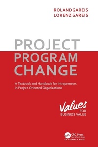 Enlarge image Cover: Project. Program. Change - CRC Press