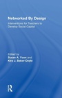 Cover: Networked By Design - Routledge