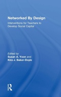 Cover: Networked By Design - Routledge