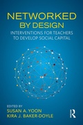 Cover: Networked By Design - Routledge