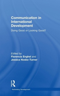 Enlarge image Cover: Communication in International Development - Routledge