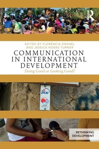 Enlarge image Cover: Communication in International Development - Routledge