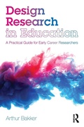 Cover: Design Research in Education - Routledge