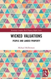 Abbildung von: Wicked Valuations - Routledge