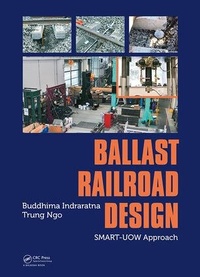 Abbildung von: Ballast Railroad Design: SMART-UOW Approach - CRC Press
