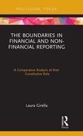Cover: The Boundaries in Financial and Non-Financial Reporting - Routledge