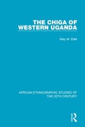 Cover: The Chiga of Western Uganda - Routledge