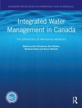 Cover: Integrated Water Management in Canada - Routledge