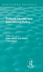 Cover: Cultural Identity and Educational Policy - Routledge