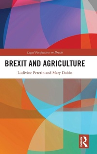 Abbildung von: Brexit and Agriculture - Routledge