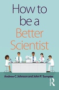 Cover: How to be a Better Scientist - Routledge