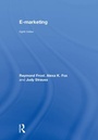 Cover: E-marketing - Routledge