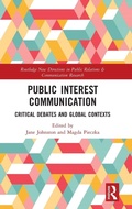 Cover: Public Interest Communication - Routledge