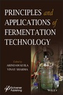 Cover: Principles and Applications of Fermentation Technology - Wiley
