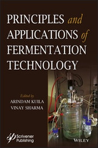 Enlarge image Cover: Principles and Applications of Fermentation Technology - Wiley