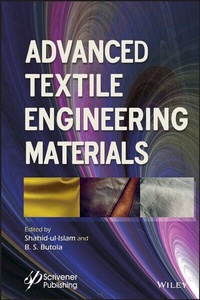 Enlarge image Cover: Advanced Textile Engineering Materials - Wiley
