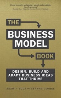 Enlarge image Cover: Business Model Book, The - Pearson Education Limited
