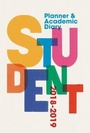 Cover: Student Planner and Academic Diary 2018-2019 - Pearson Education Limited