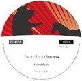 Cover: Level 6: Animal Farm MP3 for Pack - Pearson Education Limited