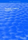 Cover: Handbook of Internet Computing - CRC Press
