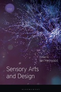 Cover: Sensory Arts and Design - Bloomsbury Academic