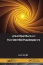 Cover: Linear Operators and Their Essential Pseudospectra - Apple Academic Press Inc.