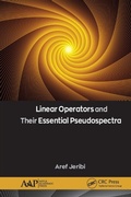 Cover: Linear Operators and Their Essential Pseudospectra - Apple Academic Press Inc.