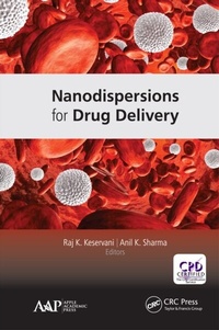 Abbildung von: Nanodispersions for Drug Delivery - Apple Academic Press Inc.