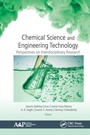 Cover: Chemical Science and Engineering Technology - Apple Academic Press Inc.