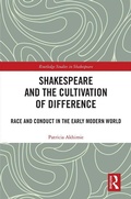 Cover: Shakespeare and the Cultivation of Difference - Routledge