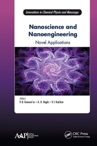 Abbildung von: Nanoscience and Nanoengineering - Apple Academic Press Inc.