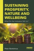 Cover: Sustaining Prosperity, Nature and Wellbeing - Routledge