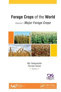 Abbildung von: Forage Crops of the World, Volume I: Major Forage Crops - Apple Academic Press Inc.