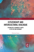 Cover: Citizenship and Intercultural Dialogue - Routledge