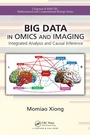 Cover: Big Data in Omics and Imaging - Chapman & Hall/CRC