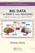 Cover: Big Data in Omics and Imaging - Chapman & Hall/CRC
