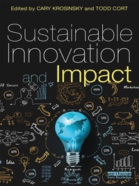 Enlarge image Cover: Sustainable Innovation and Impact - Routledge