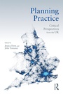 Cover: Planning Practice - Routledge