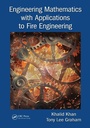 Cover: Engineering Mathematics with Applications to Fire Engineering - CRC Press