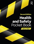 Cover: Health and Safety Pocket Book - Routledge