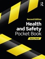 Cover: Health and Safety Pocket Book - Routledge