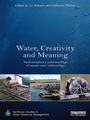 Cover: Water, Creativity and Meaning - Routledge