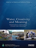 Cover: Water, Creativity and Meaning - Routledge