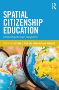Cover: Spatial Citizenship Education - Routledge