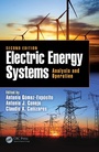 Cover: Electric Energy Systems - CRC Press