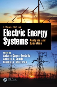 Abbildung von: Electric Energy Systems - CRC Press