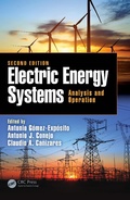 Cover: Electric Energy Systems - CRC Press