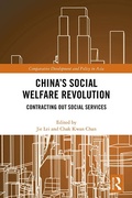 Cover: China's Social Welfare Revolution - Routledge