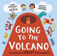 Enlarge image Cover: Going to the Volcano - Hodder Children's Books